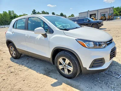 2018 CHEVROLET TRAX LS, фото 4, лот 10692825