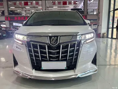 2015 Toyota Alphard 3.5L Premium Edition, фото 2, лот 10316092