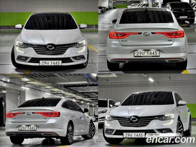 2019 Samsung SM6 1.6 TCe RE, фото 2, лот 10207622