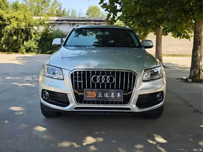 2016 Audi Q5 40 TFSI Comfort Model, фото 2, лот 10473444
