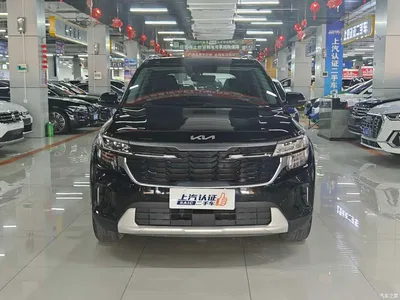 2023 Kia Seltos 1.5L CVT Luxury Edition, фото 2, лот 10331266