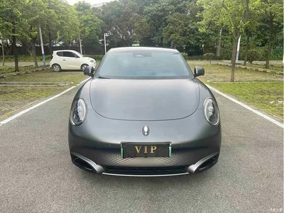 2024 Ora Lightning Cat Dark Night Edition 555km Premium Version, фото 2, лот 10330398
