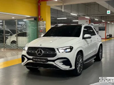 2025 Mercedes-Benz GLE-Class GLE450 4MATIC AMG Line, фото 1, лот 10202554