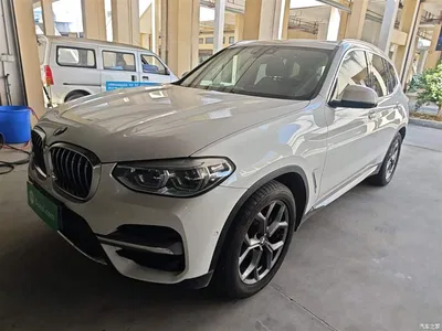 2021 BMW X3 xDrive28i Luxury Package, фото 1, лот 10462119