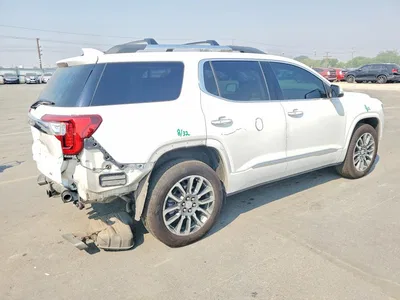 2021 GMC ACADIA DENALI, фото 3, лот 10809884
