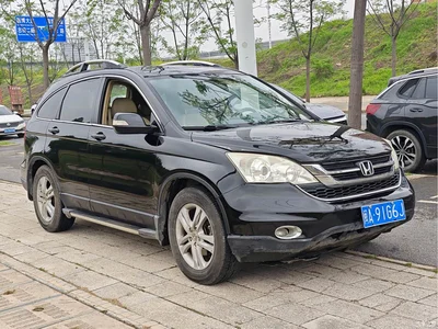 2010 Honda CR-V 2.4L Automatic 4WD Luxury Edition, фото 3, лот 10412566