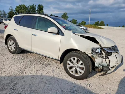2012 NISSAN MURANO S, фото 4, лот 10752562