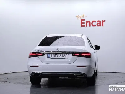 2021 Mercedes-Benz E-Class E250 Avantgarde, фото 4, лот 10208853