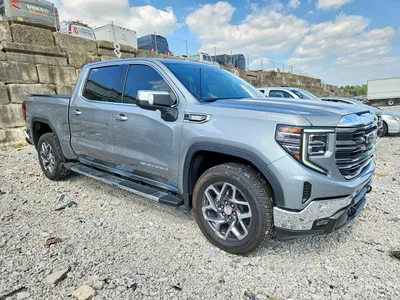 2025 GMC SIERRA K1500 SLT, фото 4, лот 10714836