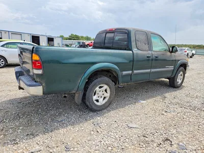 2001 TOYOTA TUNDRA SR5, фото 3, лот 10982999