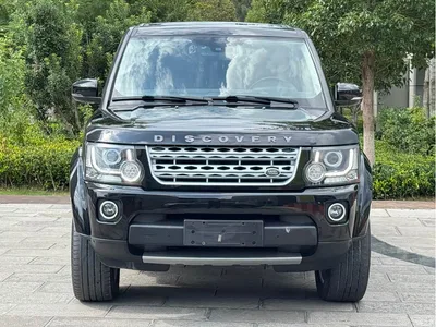 2015 Land Rover Discovery 3.0 SDV6 HSE Diesel, фото 1, лот 10325150