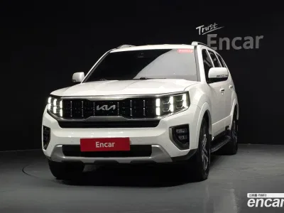 2022 Kia Mohave Diesel 3.0 4WD 6-Seater, фото 2, лот 10127670