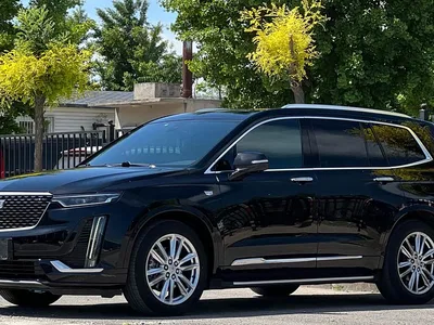 2021 Cadillac XT6 2.0T 6-Seater 2WD Luxury Edition, фото 2, лот 10307728