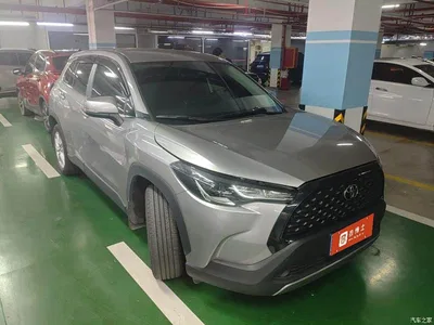 2023 Toyota Corolla Cross 2.0L Luxury Edition, фото 1, лот 10616417