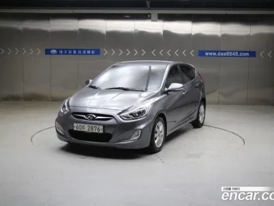 2015 Hyundai Accent Diesel WIT 1.6 VGT Modern, фото 1, лот 10224716