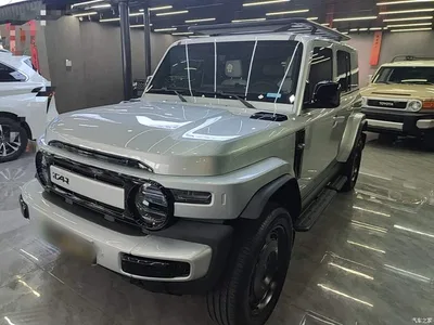 2025 iCAR V23 401 2WD Advanced Edition, фото 1, лот 10288515