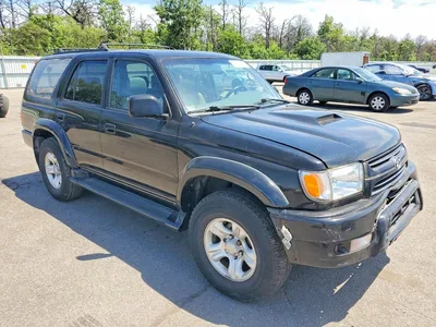 2001 TOYOTA 4RUNNER SR5, фото 4, лот 10978469