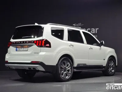 2021 Kia Mohave Diesel 3.0 4WD 5-Seater, фото 2, лот 10088996
