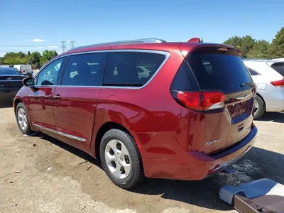 2017 CHRYSLER PACIFICA TOURING L PLUS, фото 2, лот 10864450