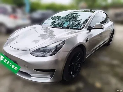 2022 Tesla Model 3 Model Rear-Wheel Drive Version, фото 2, лот 10370818