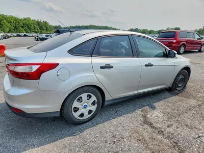 2012 FORD FOCUS S, фото 3, лот 10535373