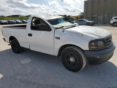 2001 FORD F150, фото 4, лот 10979125