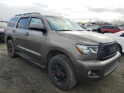 2008 TOYOTA SEQUOIA LIMITED, фото 4, лот 10559843