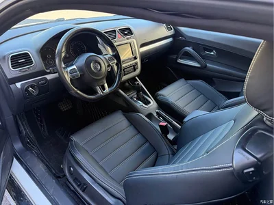 2011 Volkswagen Scirocco 2.0TSI Luxury, фото 4, лот 10480800
