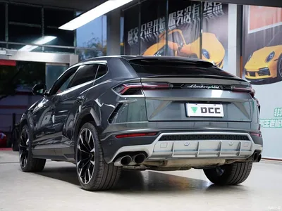 2018 Lamborghini Urus 4.0T V8, фото 2, лот 10308494