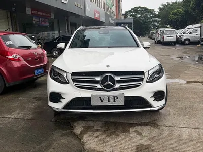 2019 Mercedes Glc Klasse, фото 2, лот 10248019