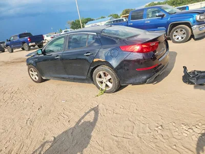 2015 KIA OPTIMA LX, фото 2, лот 10778922