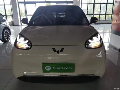 2025 Wuling Motors Wuling Bingo Model 333km Smart Connect, фото 3, лот 10371207