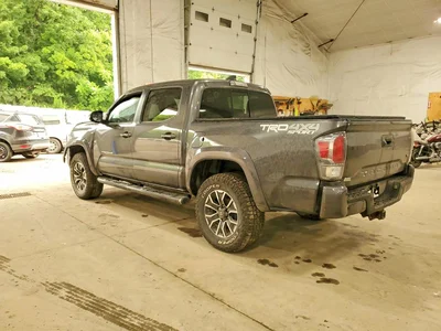 2020 TOYOTA TACOMA TRD SPORT, фото 2, лот 10548051