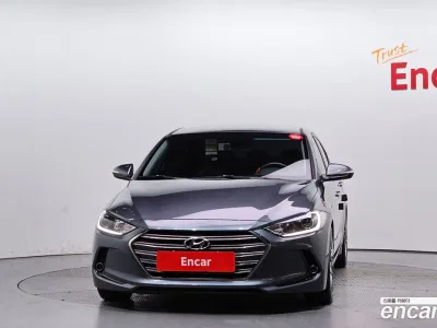 2016 Hyundai AVANTE 1.6 GDI Modern, фото 3, лот 10092286