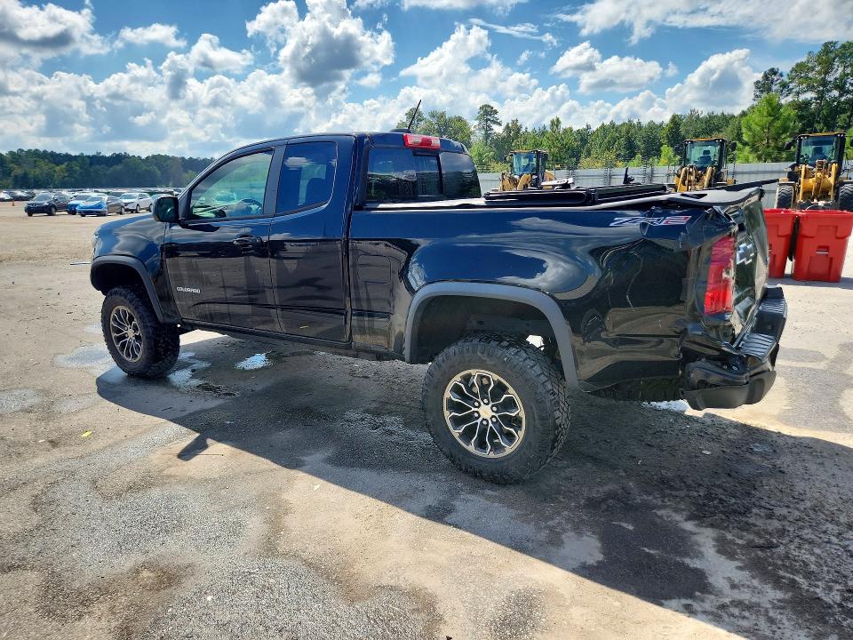 2018 CHEVROLET COLORADO ZR2, фото 2, лот 11117399