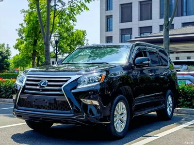 2014 Lexus GX 400 Premium, фото 1, лот 10318769