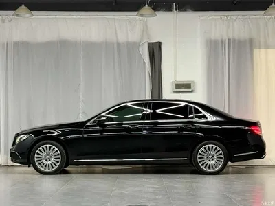2020 Mercedes-Benz E-Class E 300 L Fashion, фото 4, лот 10404962
