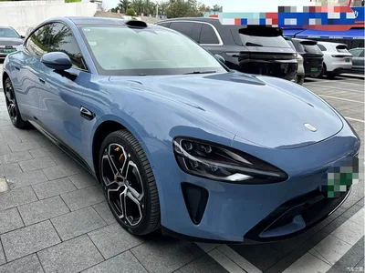 2024 Xiaomi Auto Xiaomi SU7 AWD Extended Range Advanced Smart Driving Max Edition, фото 3, лот 11081305