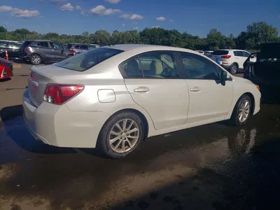 2013 SUBARU IMPREZA PREMIUM, фото 3, лот 10564706