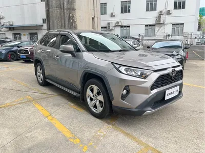 2020 Toyota RAV4 Rongfang 2.0L CVT 2WD Trend Edition, фото 3, лот 10324340