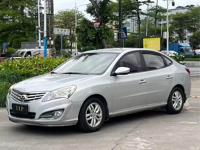 2011 Hyundai Elantra 1.6L Automatic Comfort, фото 1, лот 10369847