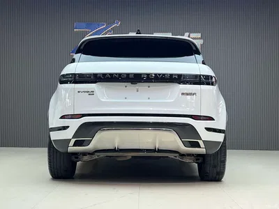 2021 Land Rover Range Rover Evoque New Energy Range Rover Evoque L P300e Luxury, фото 4, лот 10327694