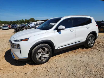 2021 HYUNDAI SANTA FE SEL, фото 1, лот 10748462
