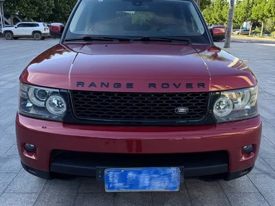 2010 Land Rover Range Rover Sport 3.0 TDV6 HSE Diesel, фото 2, лот 10329209