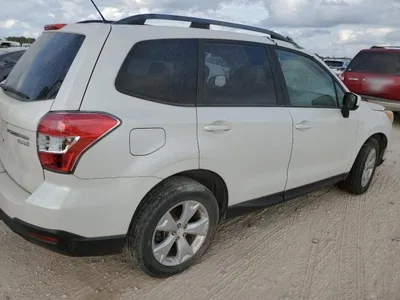 2014 SUBARU FORESTER 2.5I PREMIUM, фото 3, лот 10563791