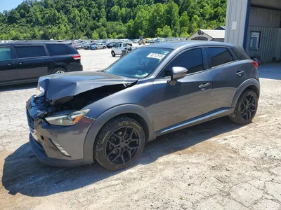 2017 MAZDA CX-3 GRAND TOURING, фото 1, лот 10842573