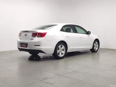 2013 Chevrolet Malibu 2.0L Automatic Comfort, фото 2, лот 10376341