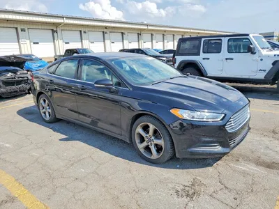 2016 FORD FUSION SE, фото 4, лот 10572840
