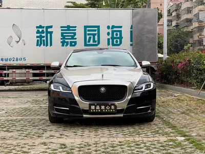 2012 Jaguar XJ XJL 3.0 Panorama Business, фото 2, лот 10289669