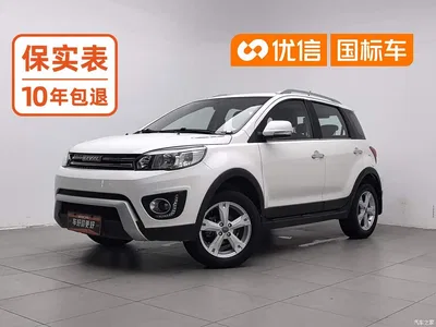 2016 Haval H1 Red Label 1.5L Manual Luxury, фото 1, лот 10298168